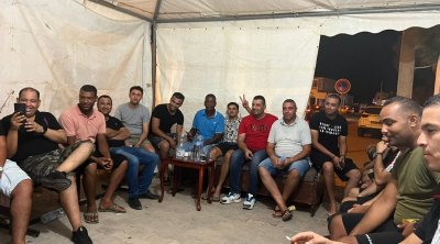 بعد تدخل أمني: نقابات أمنية تُقرّر تعليق الاعتصامات 