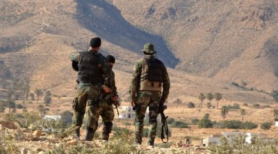القضاء على 3 إرهابيين من تنظيم جند الخلافة في جبل السلوم بالقصرين