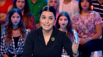 ألفة الحامدي : أرى نفسي رئيسة للحكومة