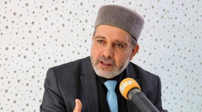 نور الدين الخادمي أمام فرقة مكافحة الإرهاب يوم 5 سبتمبر