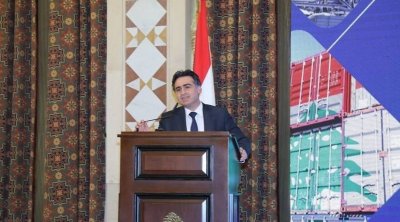 انفجار قنبلة في حديقة منزل وزير لبناني