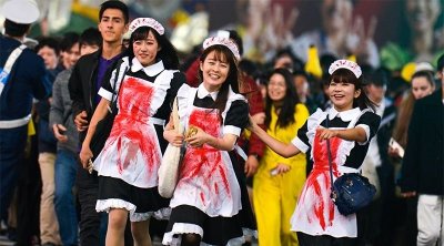 تونس :منع احتفال الهالوين برياض الأطفال