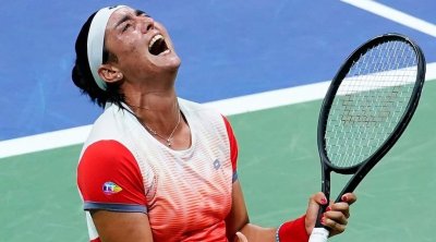 Ons Jabeur atteint pour la première fois les quarts de finale de l'US Open