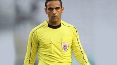 Yousri Bou Ali dirige la finale de Coupe de Tunisie