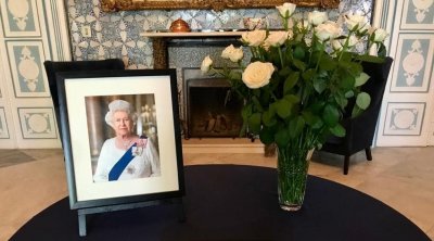 Tunisie : L’ambassade britannique ouvre un registre de condoléances à son siège à la Marsa