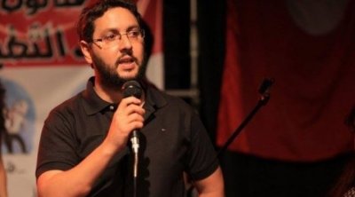 الصحفي غسان بن خليفة يدخل في إضراب جوع