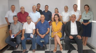 التركيبة الجديدة للجامعة التونسية لمديري الصحف