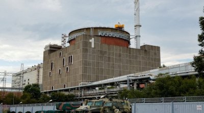 أوكرانيا تعلن توقف محطة زابوريجيا النووية بشكل كامل