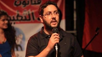 إطلاق سراح الصحفي غسان بن خليفة