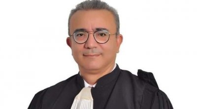 حاتم المزيو عميدا جديدا للمحامين التنونسيين