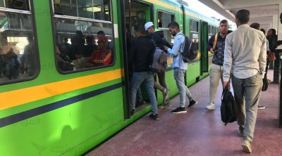 وزير النقل : الزيادة في تعريفة النقل العمومي قيد الدرس