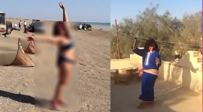 مصر... حكم نهائي بعزل أستاذة جامعية رقصت على الفيسبوك