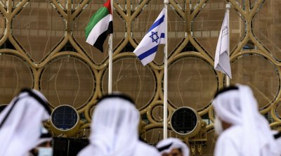 أضخم حفل زفاف يهودي في تاريخ الإمارات بالتزامن مع ذكرى التطبيع مع إسرائيل