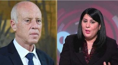 عبير موسي : سعيّد يمارس صلاحيات فرعونية ....وأنا في حالة انتفاضة ضدّه