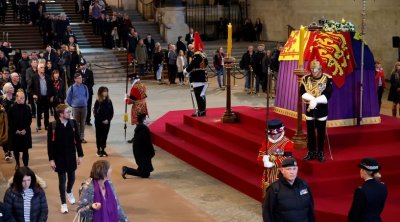 قائمة القادة و الزعماء الذين سيحضرون جنازة الملكة إليزابيث