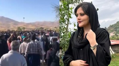 إيران : وفاة شابة احتجازها لدى شرطة الأخلاق بسبب الحجاب 