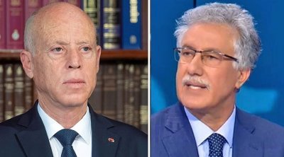 حمة الهمامي : قيس سعيد أكبر مروج للإشاعات 