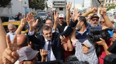 ملف التسفير: الإحتفاظ بعلي العريض