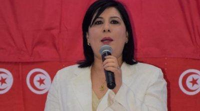 عبير موسي : المشاركة في الانتخابات التشريعية القادمة جريمة دولة