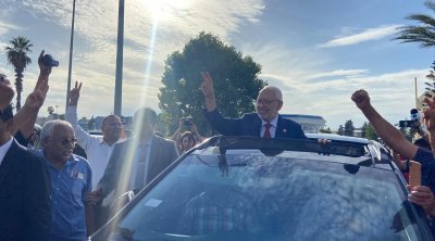 الغنوشي: نحن ضحايا العنف والإرهاب ولا علاقة لنا بقضية التسفير