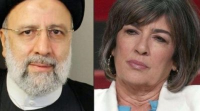 إلغاء مقابلة تلفزية مع رئيس إيران بعد رفض المذيعة كريستيان أمانبور ارتداء الحجاب