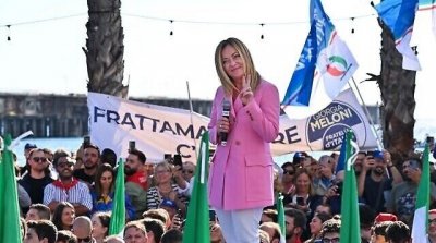 إنتخابات إيطاليا التاريخية: ميلوني تقود اليمين المتطرف لحكم روما