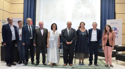 Clôture du forum international ''INSANIYYAT ''