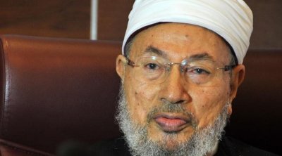 وفاة يوسف القرضاوي 