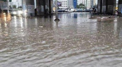 أمطار غزيرة متوقعة بهذه المناطق الليلة 