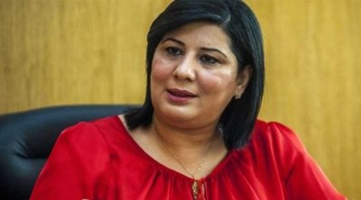 عبير موسي : في حال انتخاب برلمان جديد هما يبداو في الجلسة العامة لداخل وأنا نبدا البرّا 