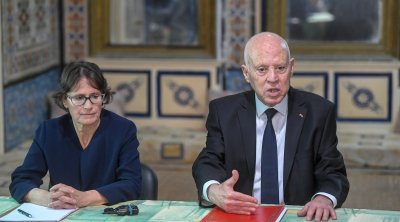 سعيّد : ستأتي الأموال بعد الصلح الجزائي و سنحقق ثروات طائلة للشعب التونسي 