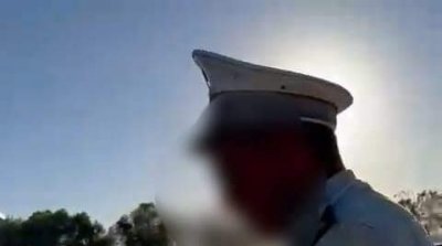 إيقاف عون حرس لدراجة نارية بإستعمال مسدس : نقابة الامن الداخلي توضح 