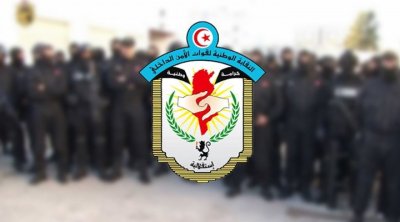 العثور على مبالغ مالية هامة في الحسابات البنكية لنقابة قوات الأمن الداخلي