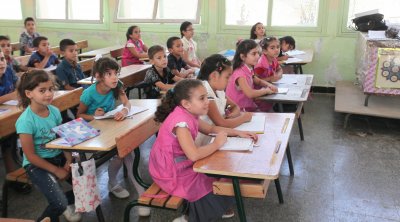 عريضة الكترونية من أجل مراجعة الزمن المدرسي