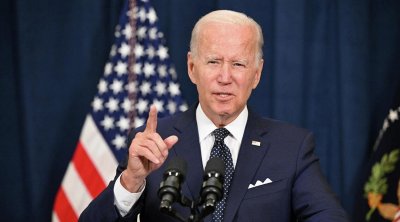 بايدن : التهديد الروسي بإستخدام النووي يعرض البشرية لخطر حرب نهاية العالم