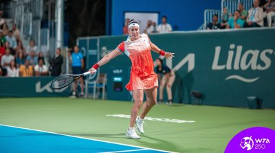 Ons Jabeur jouera une place en demi-finales du Jasmin Open Monastir