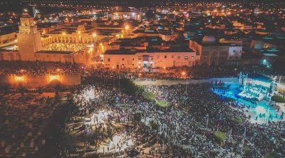القيروان: توقع زيارة مليون ونصف زائر بمناسبة المولد النبوي