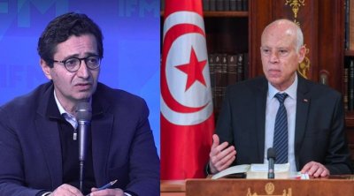 عبد الكافي لسعيّد : ''كان انت دبابة قانونية...أنا دبابة إقتصادية ''