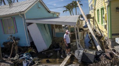 أكثر من مئة قتيل حصيلة ''إيان'' أحد أعنف الأعاصير في التاريخ الأمريكي الحديث