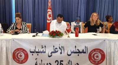 حراك 25 جويلية يلوح بمقاطعة الانتخابات التشريعية