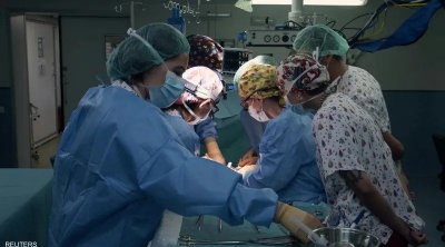 نجاح أول عملية زراعة أمعاء في العالم