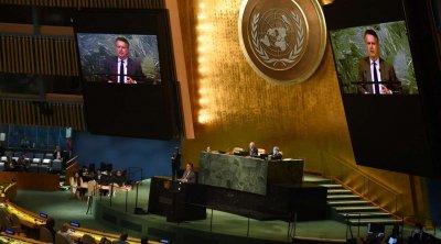 La Tunisie vote pour la condamnation des annexions russes