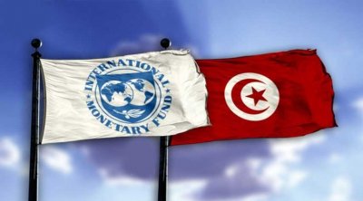 صندوق النقد الدولي يعمل بفاعليّة مع تونس لاستعادة نسق النمو