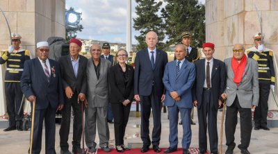 سعيد: جلاء جديد في تونس حتى نتخلّص من كل عميل خائن (فيديو) 