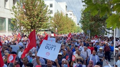 جبهة الخلاص تُطالب بعزل رئيس الجمهورية (فيديو)