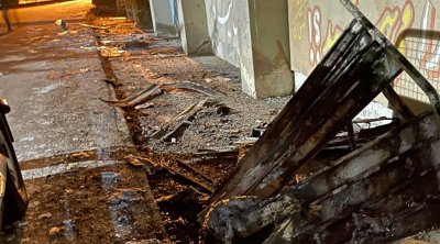 إيران : مقتل 4 سجناء وإصابة 61 في حريق سجن إيفين 