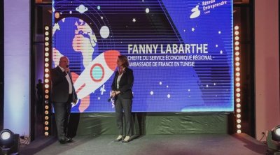 Réseau Entreprendre Tunisie célèbre le succès de ses lauréats