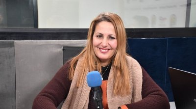 ليلى الحداد تهاجم عبير موسي 