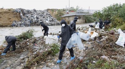 وزارة الصحة اللبنانية تحذر من تفشي الكوليرا بين اللاجئين السوريين