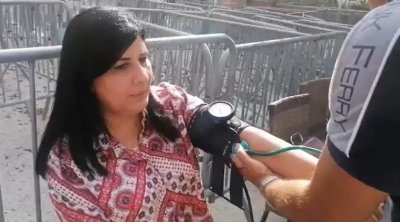 Tunisie : Abir Moussi hospitalisée